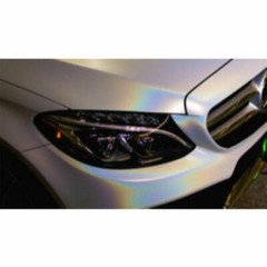 3M 2080 Scotchprint Satin Flip Ghost Pearl Vinyl Car Wrap Film | SP280