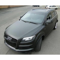3M 1080 / 2080 Scotchprint Matte Black Vinyl Car Wrap Film | M12
