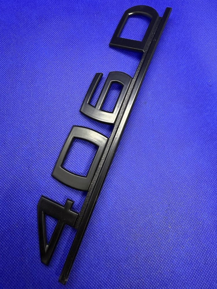 Logo Badge Emblem Monogram 406D A967/1974 Mercedes Original A3098174914 New
