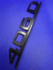 Logo Badge Emblem Monogram 406D A967/1974 Mercedes Original A3098174914 New