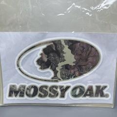 Mossy Oak Brand Camo Window Decal Windshield Sticker Hunting Camouflage MDE1236
