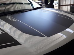 AM combo BONNET kit decal stripes fit 2015-2018 MITSUBISHI Triton sticker MQ 4×4