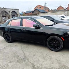 75% VLT Red chameleon Car Tint Window Film Solar Tint 99% UV Proof 50CM*300CM