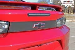 Cam Blackout Decal Fits: 2019-2024 Chevrolet Camaro Chevy Graphics Stripes 3M