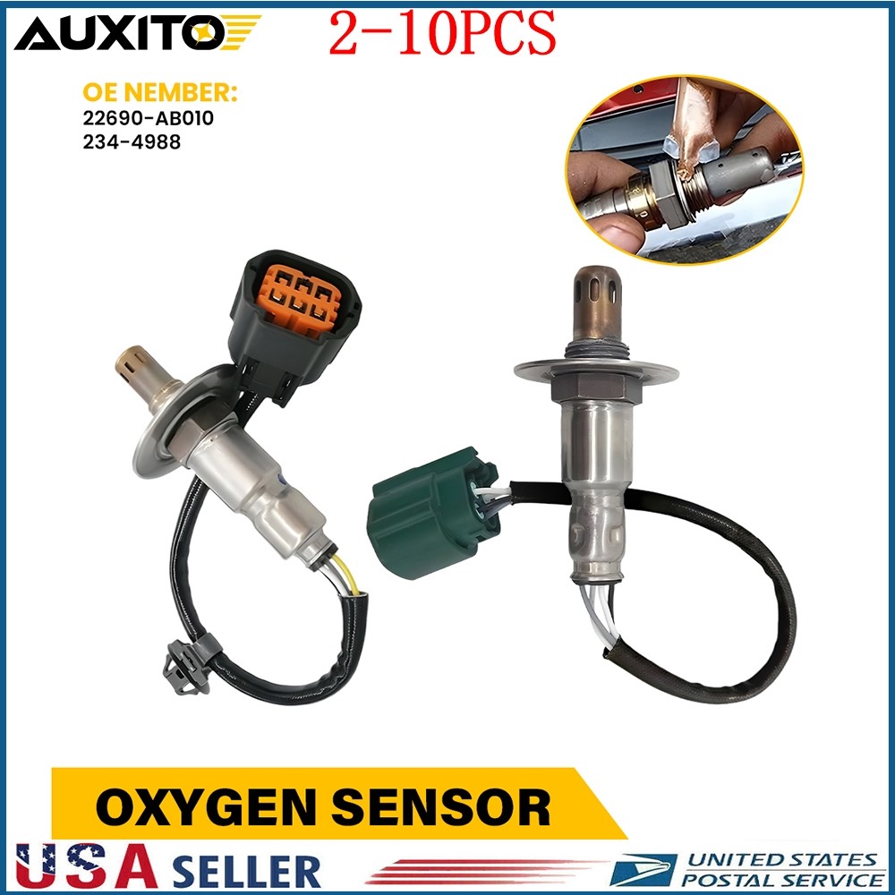 2-20X Up+Downstream O2 Oxygen Sensor For Subaru Forester WRX 2.0L Turbo 2015-17