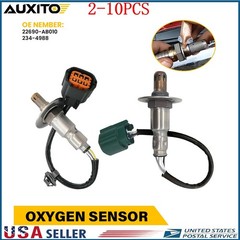 2-20X Up+Downstream O2 Oxygen Sensor For Subaru Forester WRX 2.0L Turbo 2015-17