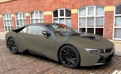 TPU Color Matte Military Green PPF Paint Protection Film Dry Wet Auto Vinyl Wrap