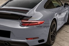 5FTx8FT PPF Paint Protection Film Gloss Nardo Gray Invisible Scratches Shield