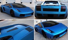 72″ x 60″ Matte Royal Blue Vinyl Film Wrap Sticker Decal Bubble Free Air Release