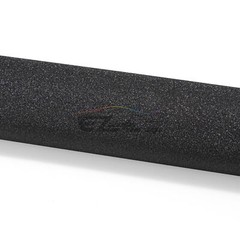 Matte Glitter Black Frosted Sparkle Sticker Decal Sheet Car Vinyl Wrap Film DIY