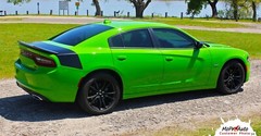 For Dodge Charger Trunk Graphic Decal Stripe Hemi Daytona 2017 2018 2019 2020