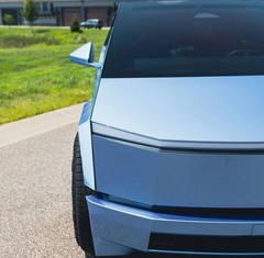 Gloss Ice Blue For Cybertruck DIY PreCut Paint Protection Film PET Wrap Color