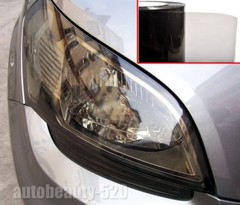 12″ x 60″ 11 Colors Car Headlight Taillight Glossy Matte Tint Film Sticker – CF