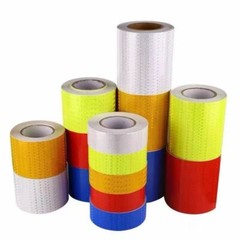 3M 5M 10M 15M 28M Reflective Safety Warning Conspicuity Tape Sticker Roll Strip