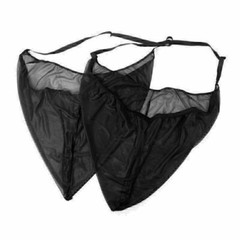 2PCS Anti Insect Mosquito Sunscreen Car Window Net Door Mesh Sun Visors Havelock