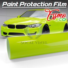 PPF TPH Color Gloss Vinyl Paint Protection Film Invisible Scratches Shield Wrap