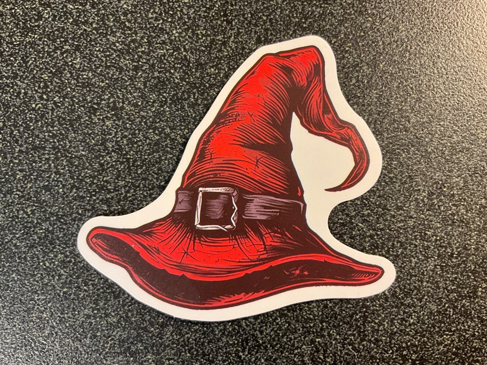 Motorcycle Sticker for Helmets or toolbox #3,406