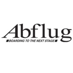 JDM Abflug OEM Abflug Racing Team (ART) Crest Emblem (BRASS) W50mm x H70mm