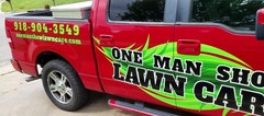 Custom Business Vinyl Decal Business Advertising Vehicle Or Brick & Mortar Decal