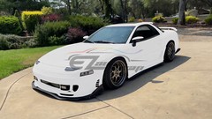 Matte Glitter White Frosted Sparkle Sticker Decal Sheet Car Vinyl Wrap Film DIY