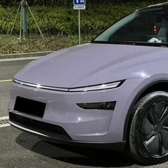 Tesla Model Y 2025 PreCut PPF Paint Protection Film Wrap Gloss Provence Purple