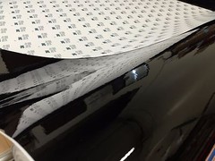 3M 2080 Gloss Black Wrap Film Series 1FT x 5FT G12 Car Vinyl Auto Vehicle Wrap