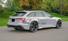 High Gloss Storm Gray Glossy Car Vinyl Wrap Sticker Decal Sheet Film Air Release