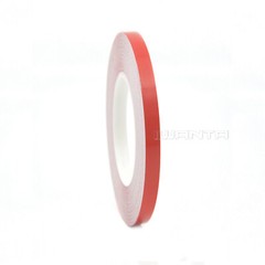 1/5″ 5mm Red & Yellow Pinstriping Pin Stripe DIY Line Vinyl Tape Decal Sticker