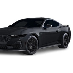 Anchor Room Vinyl Front Light Lens Tint Kit Mustang 24-26 Standard 20% VLT