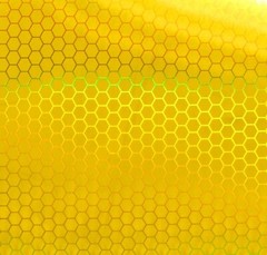 VVivid 2021 BIO HEX+ Yellow Air-Tint Headlight Tint | V327