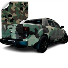 3M Vinyl Printed Standard Camo Patterns CW Series Wrapping Film | CW5757S
