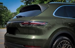Gloss Metallic Oak Green PPF TPU Paint Protection Film Dry Wet Apply Vinyl Wrap