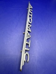 Mercedes Logo Badge Automatic W108 W109 W113 W110 W114 W115 W116 W123 1128170615