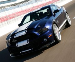 2010 – 2012 Ford Mustang 18″ Snake Factory Style Super Stripes #1 Dealer Quality