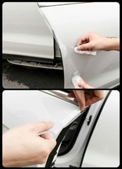 2cm/3cm/5cm/7cm Car Scratch Door Sill Protect Clear Tape Waterproof
