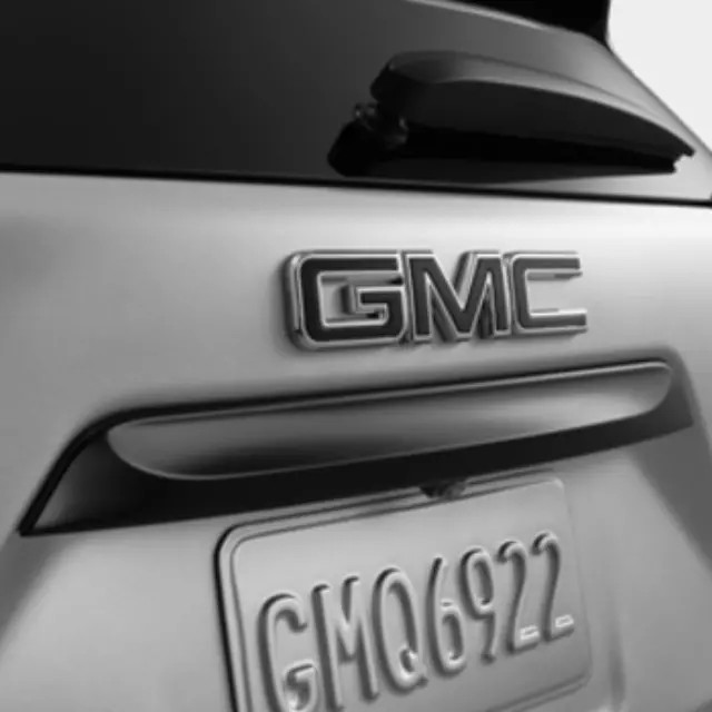 Genuine GM Exterior Trim Rear Lift-Gate Appliqu? 84394582