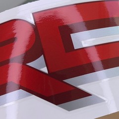 TRD 4×4 Sport Decals Tacoma Replacement Stickers Emblem for Tundra Truck Set 2