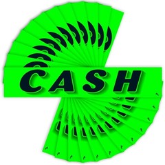 12-Pack Green Vinyl Car Lot Advertising Stickers for Dealerships