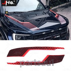 For Ford F150 Raptor Car Body Sticker Hood Graphics Truck Decal Pickup Emblem