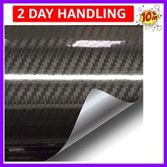 Epoxy High Gloss Black Carbon Vinyl Automotive Wrap Film DIY Easy to Install …