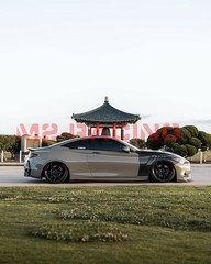 ESSMO PET Super Gloss Dark Khaki Green Vehicle Vinyl Wrap Decal Gloss Like Paint