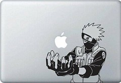 Naruto Shippuden die cut Vinyl car decal sticker anime