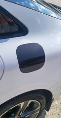 6D Carbon Fiber Vinyl Wrap – Easy Install & Air Release, 2″ x 30ft