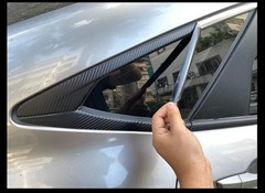 Durable 3D Carbon Fiber Vinyl Wrap – 2x30ft for Stylish Automotive Enhancements