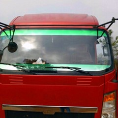 20X150cm Car Sun Shade Front Windshield Sunshade Heat Insulation Color Changing