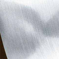 Brushed Aluminum – 3M 2080 BR120 Vinyl Wrap Film All Sizes Dual Cast