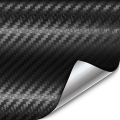 VViViD+ Ultra Matte 3D Dry Black Carbon Fiber (1ft x 5ft) 1ft x 5ft,
