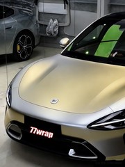 50FT x 5FT PET Silver Gold Chameleon Satin Pearl Metal Car Vinyl Wrap Sticker US