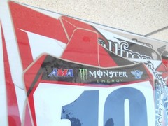 2017 2018 2019 2020 HONDA CRF450R CRF 450R CRF450 450 BRAYTON GRAPHICS DECALS