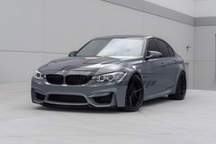 5FTx6FT PPF Gunmetal Gray Gloss Color Vinyl Paint Protection Film Scratch Wrap